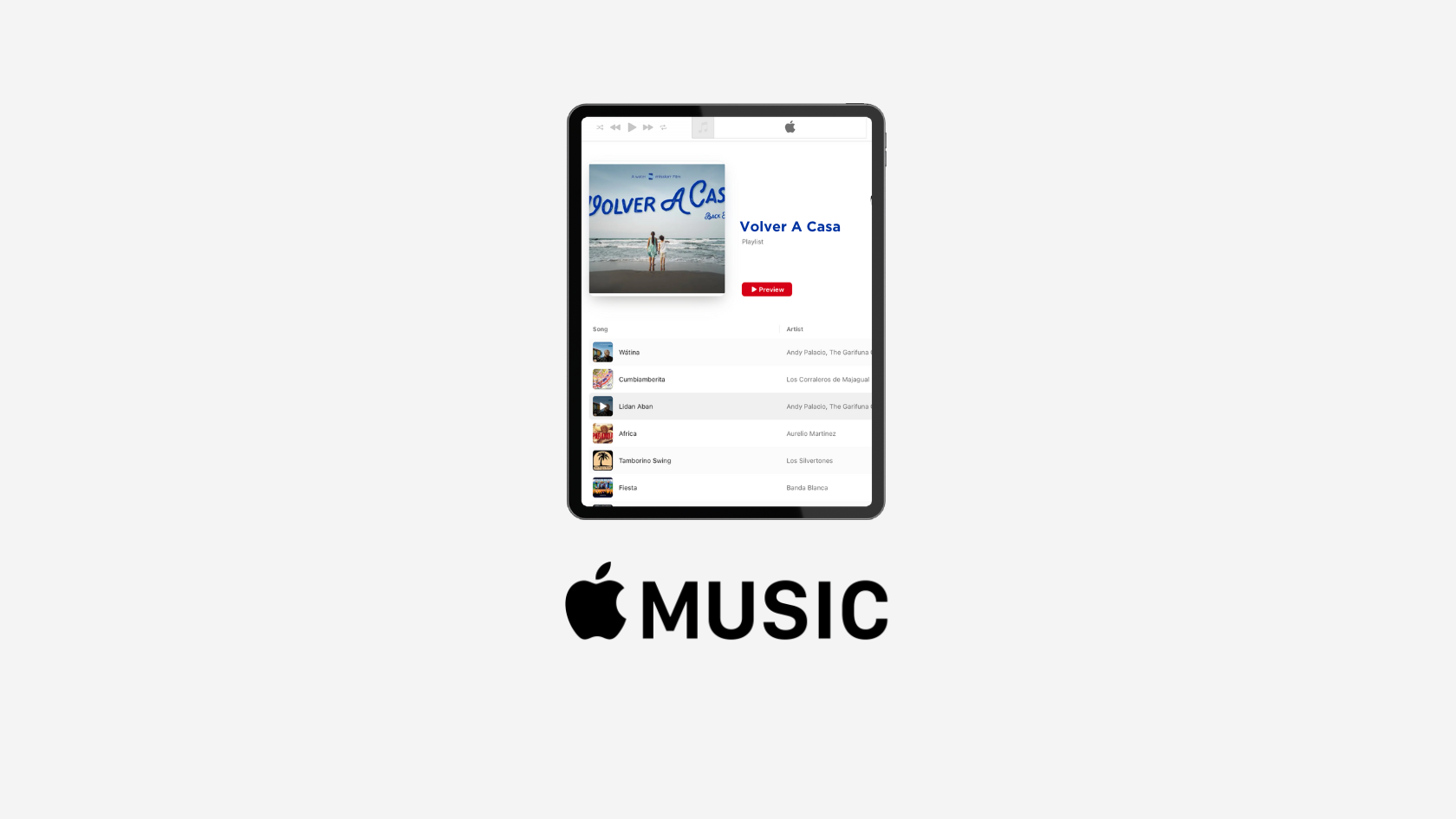 Dinner Party Playlist (Apple)